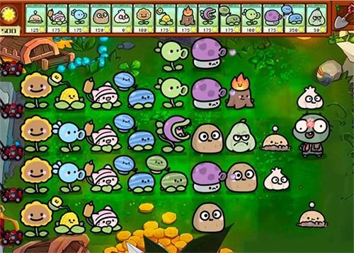 植物大战僵尸吃席版最终版最新版-植物大战僵尸吃席版最终版2024新版下载v.1.11